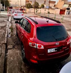 هيونداي سانتافي